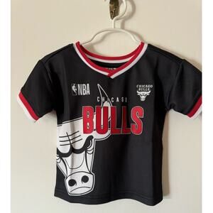 Chicago Bulls x Cotton On Baby Jersey 6-12 months